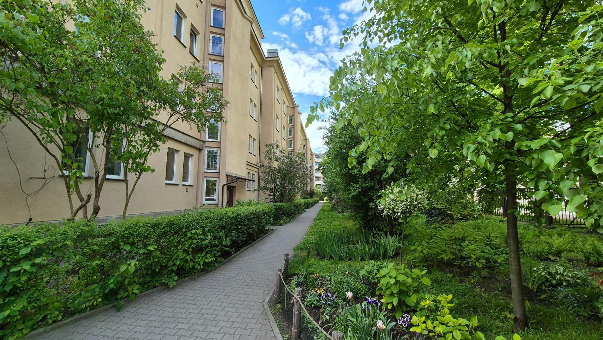 Apartament Daszynskiego Краков Экстерьер фото