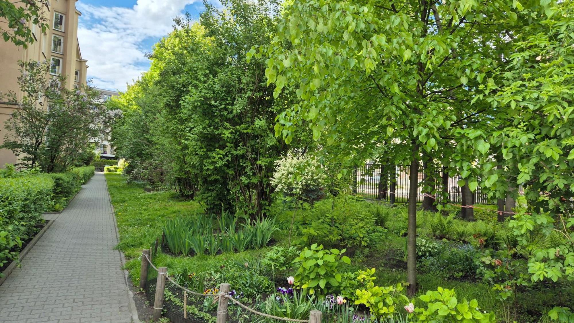 Apartament Daszynskiego Краков Экстерьер фото