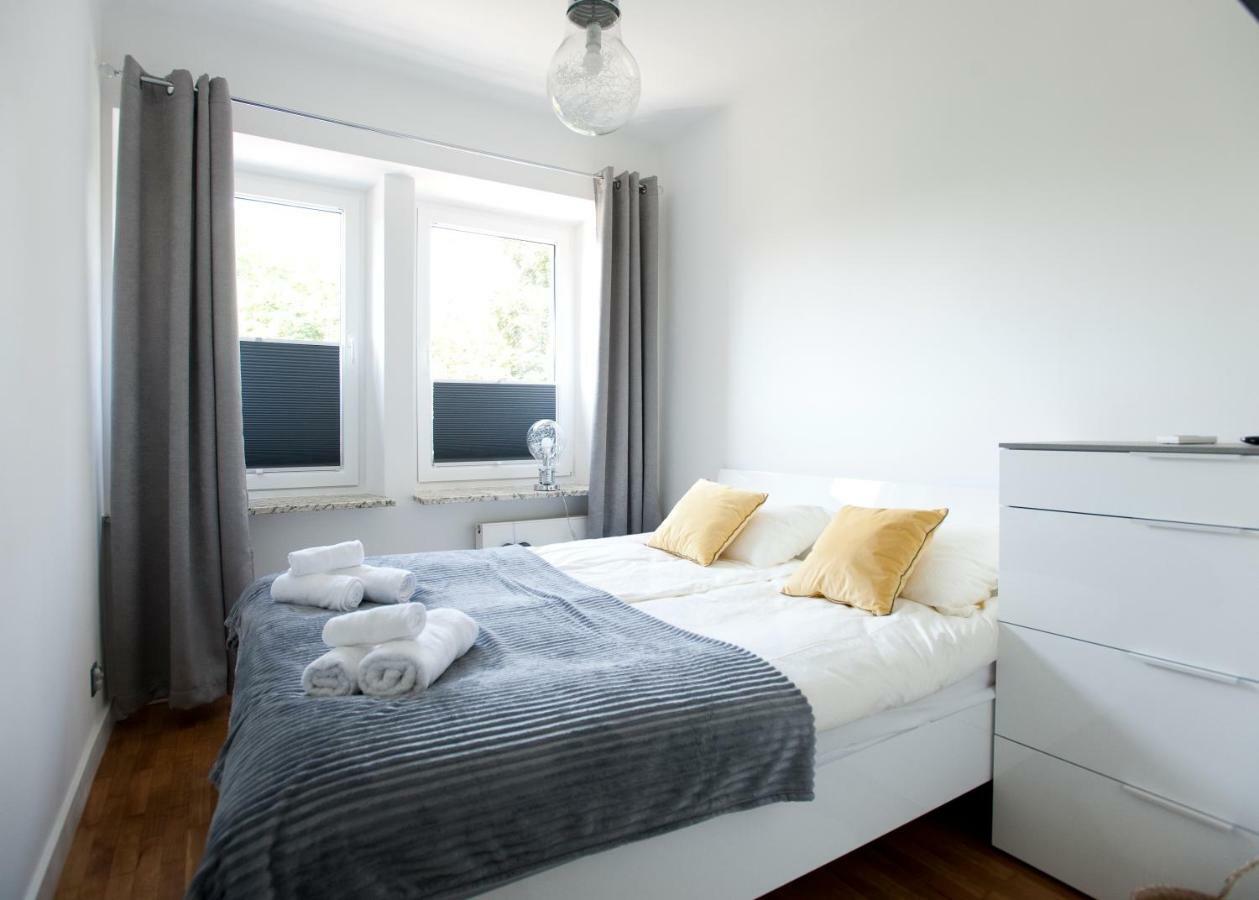 Apartament Daszynskiego Краков Экстерьер фото